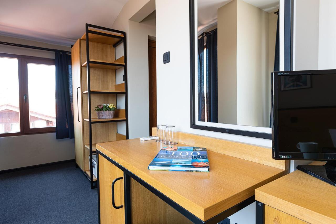 Hotel Albatros New Town Созополь Экстерьер фото