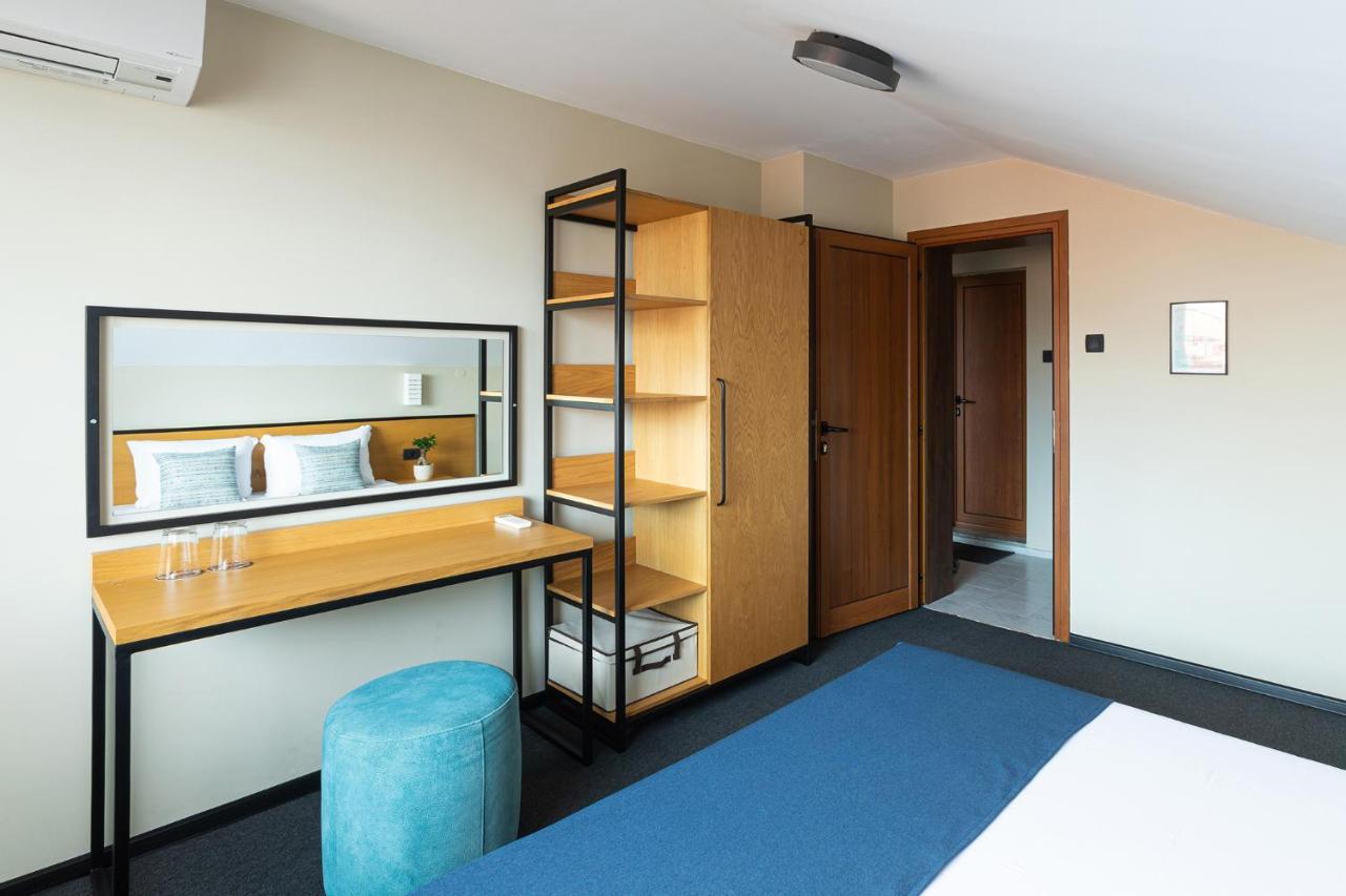 Hotel Albatros New Town Созополь Экстерьер фото