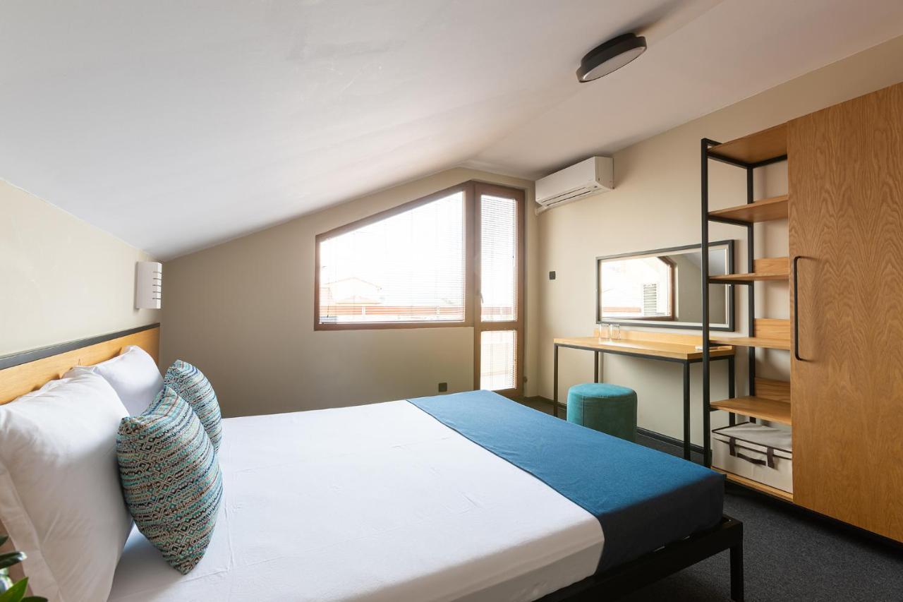 Hotel Albatros New Town Созополь Экстерьер фото