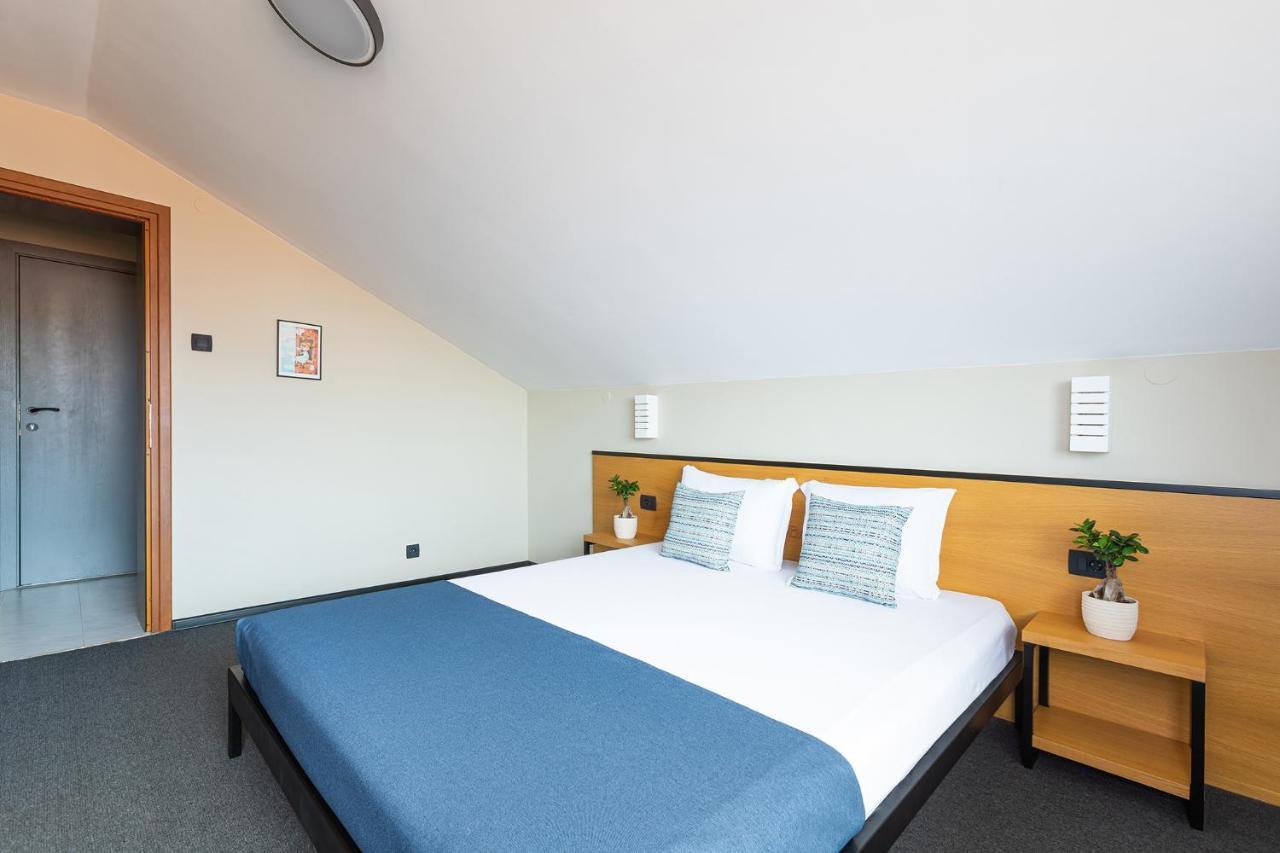 Hotel Albatros New Town Созополь Экстерьер фото