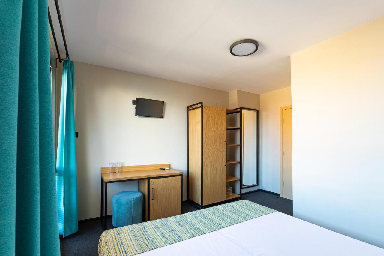 Hotel Albatros New Town Созополь Экстерьер фото