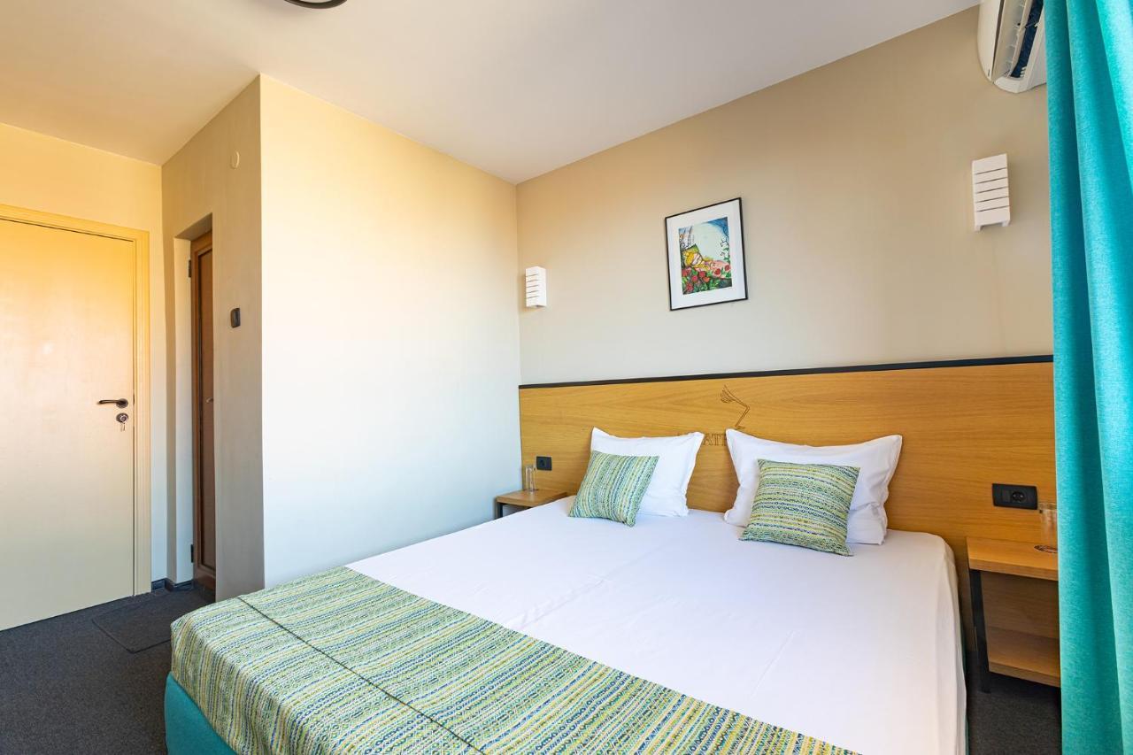Hotel Albatros New Town Созополь Экстерьер фото