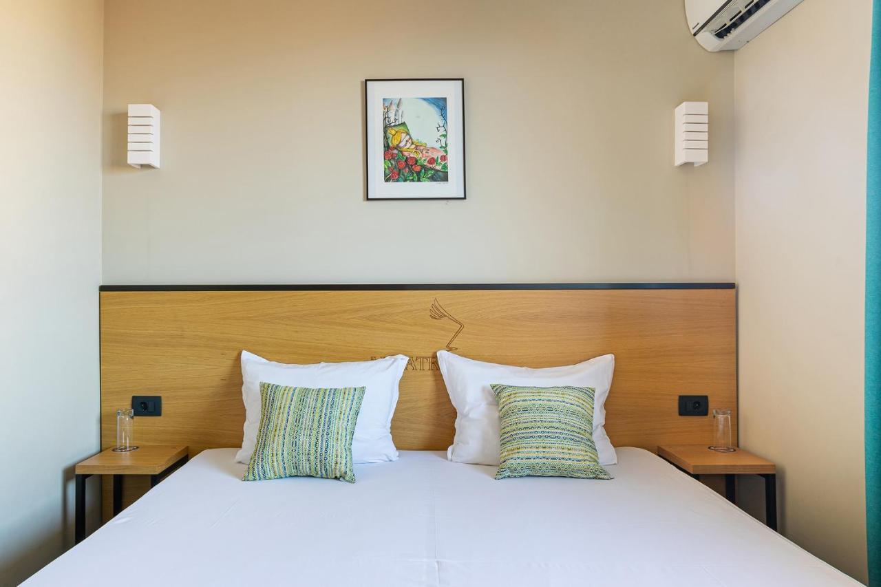 Hotel Albatros New Town Созополь Экстерьер фото