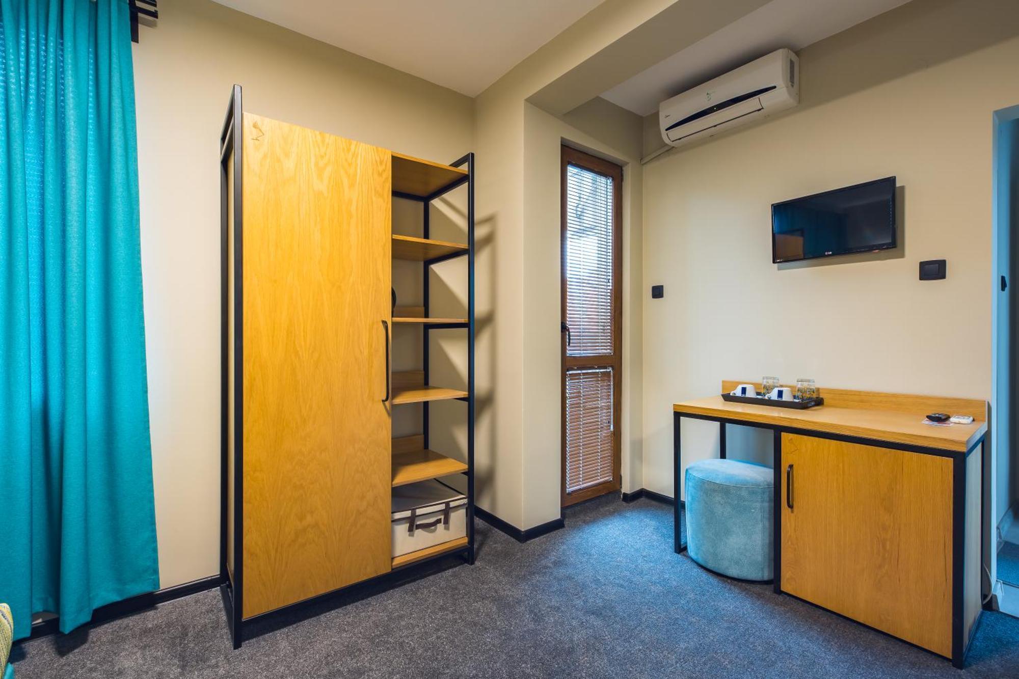 Hotel Albatros New Town Созополь Экстерьер фото