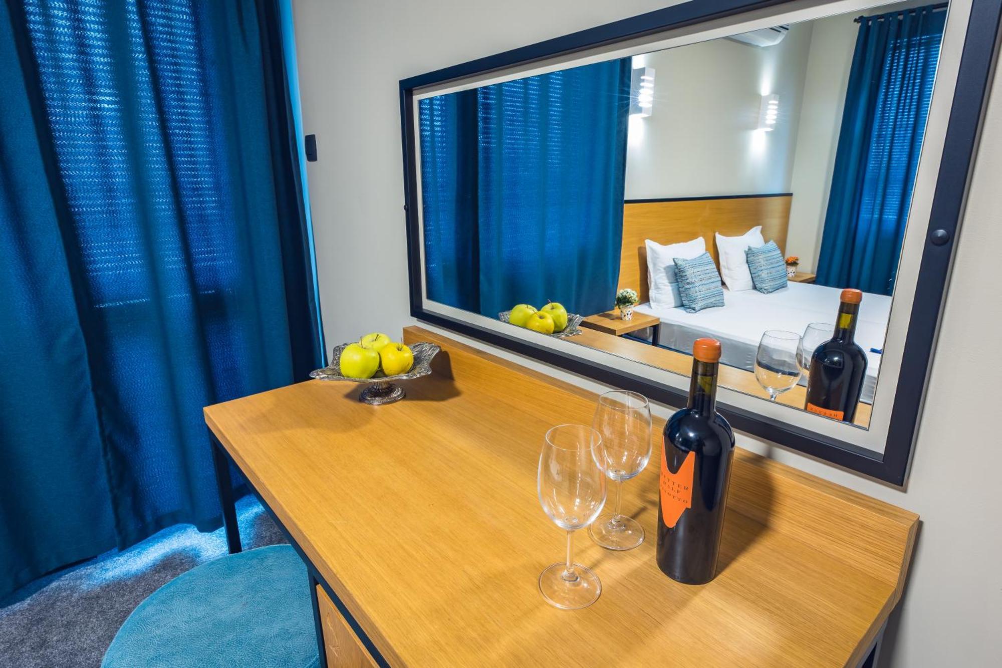 Hotel Albatros New Town Созополь Экстерьер фото