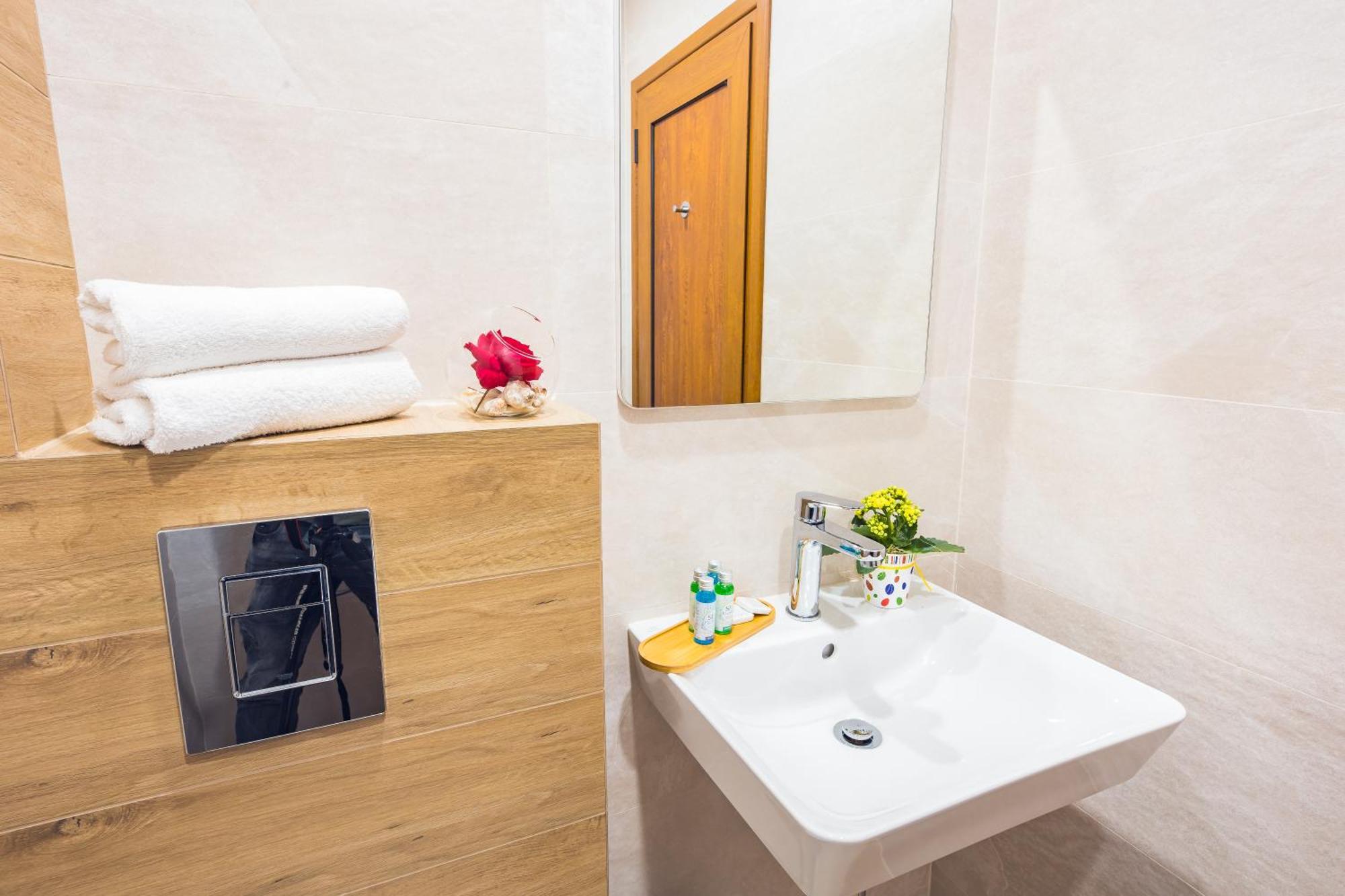Hotel Albatros New Town Созополь Экстерьер фото