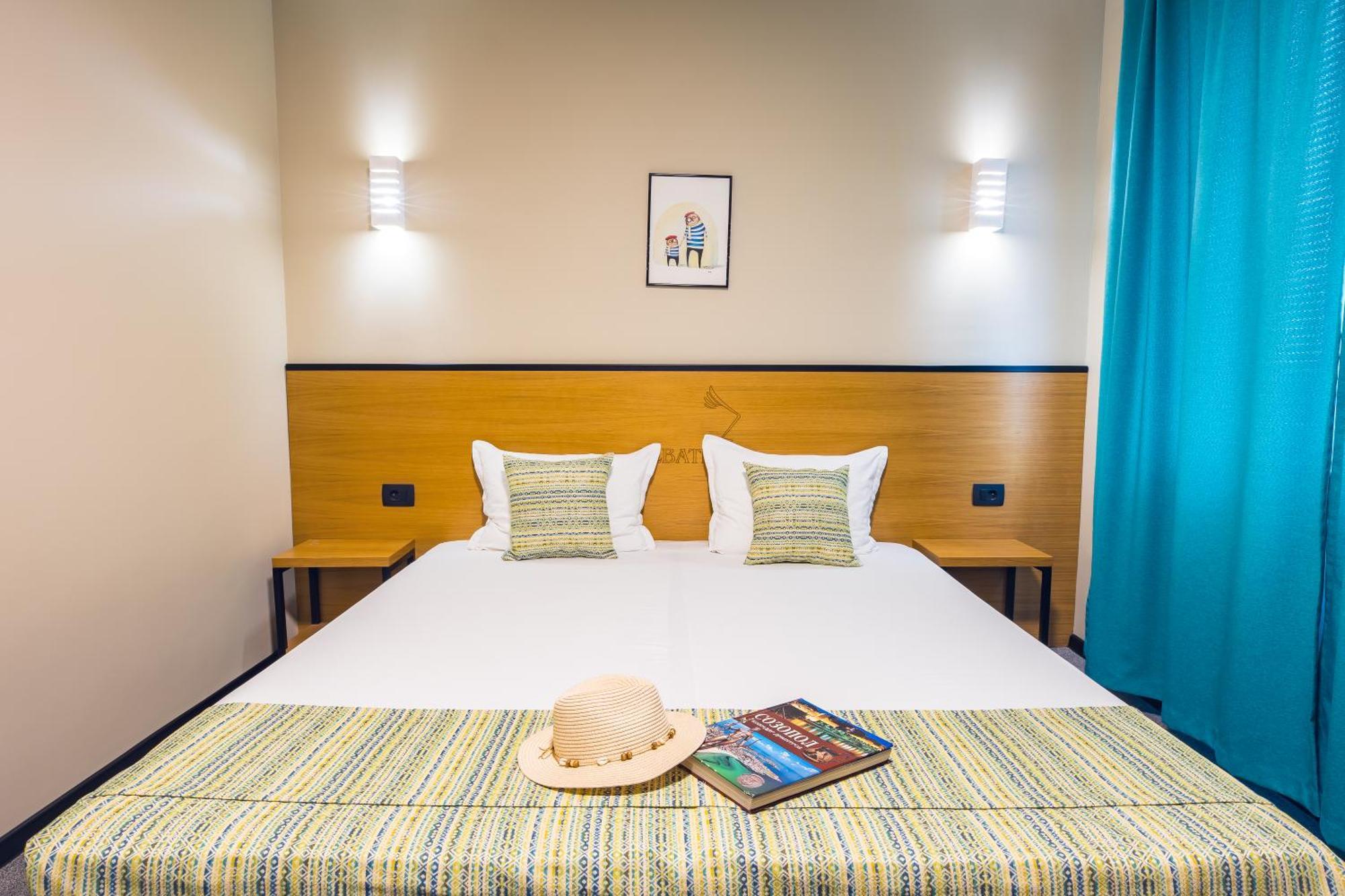 Hotel Albatros New Town Созополь Экстерьер фото