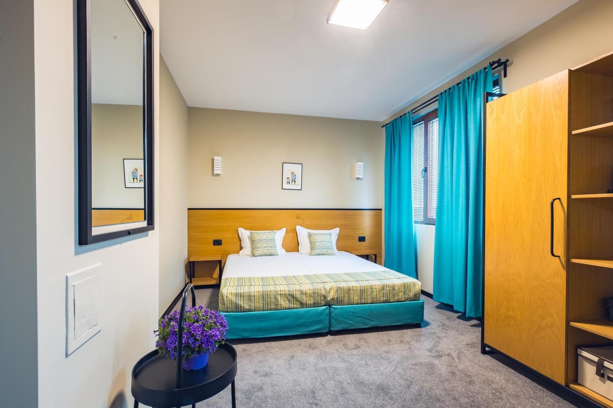 Hotel Albatros New Town Созополь Экстерьер фото