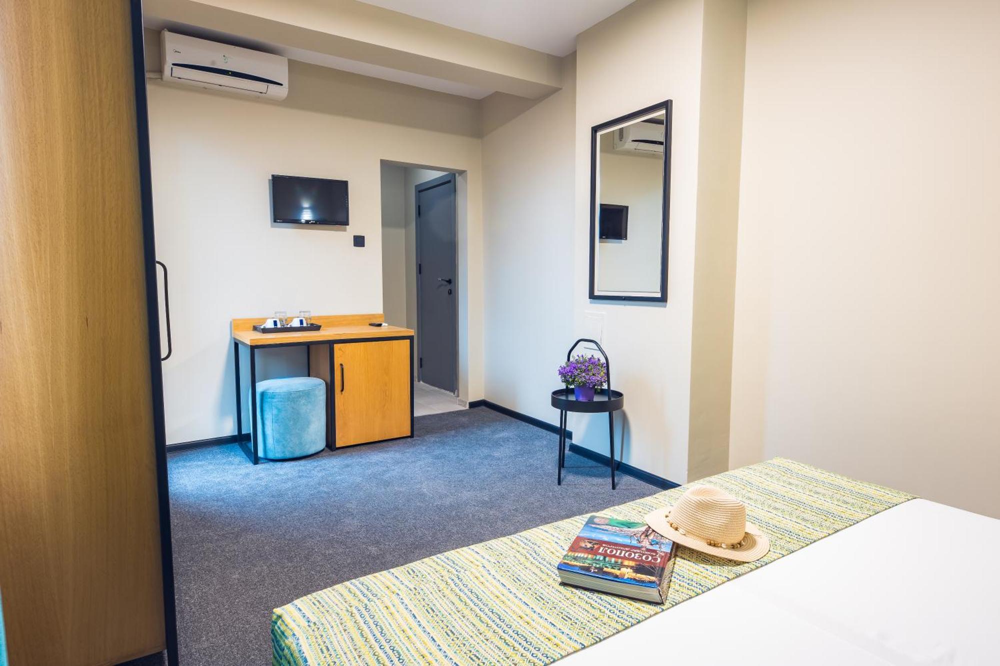Hotel Albatros New Town Созополь Экстерьер фото