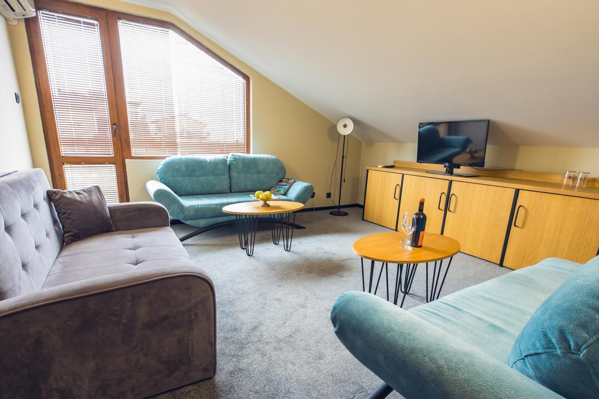 Hotel Albatros New Town Созополь Экстерьер фото