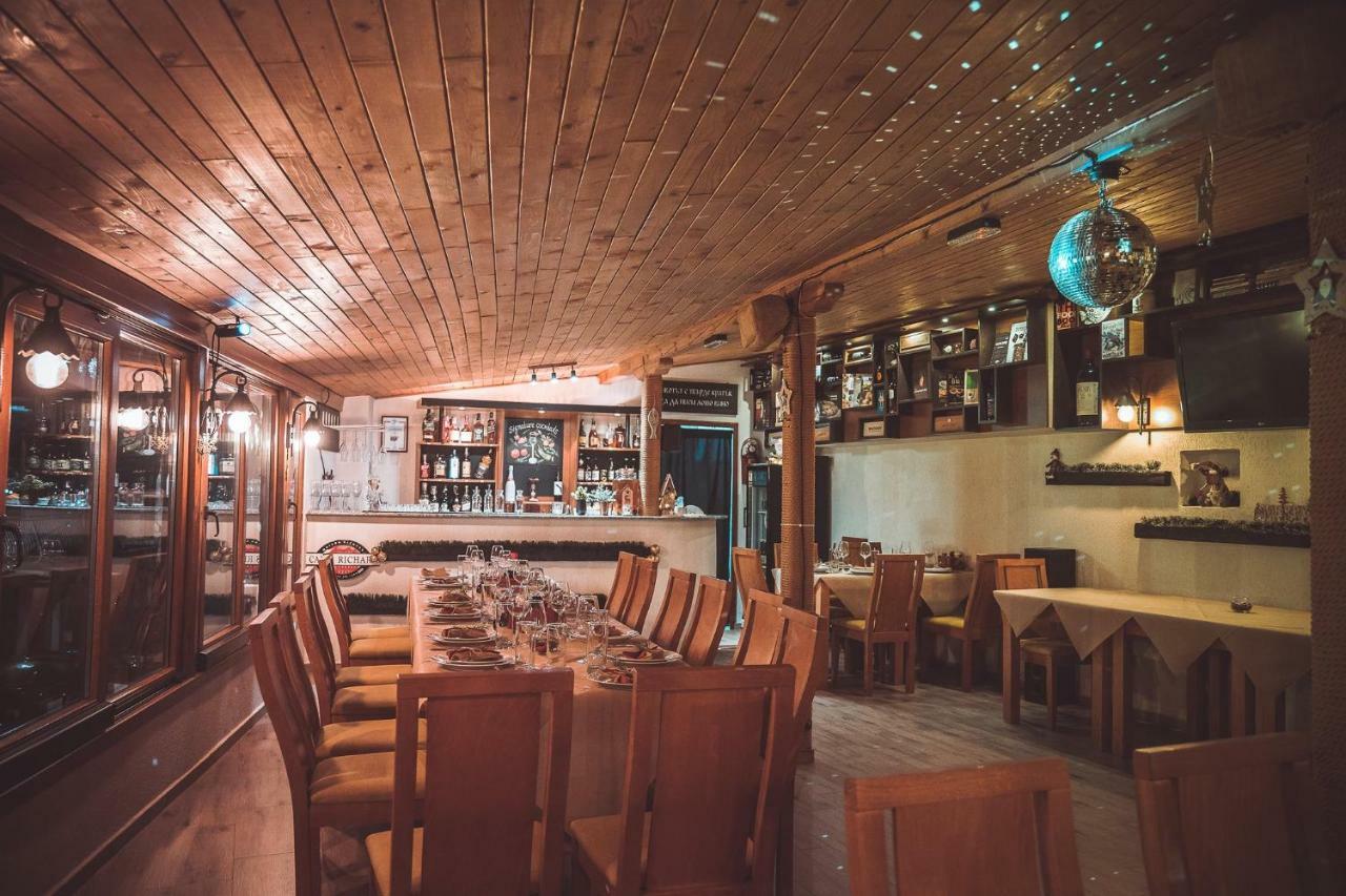 Hotel Albatros New Town Созополь Экстерьер фото
