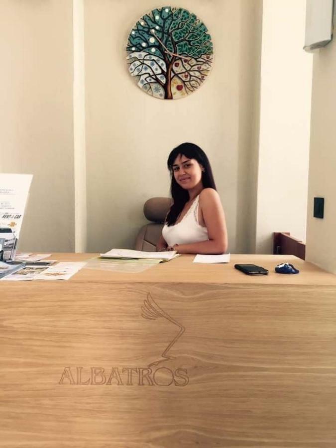 Hotel Albatros New Town Созополь Экстерьер фото